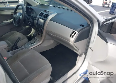 2013 Toyota Corolla Le from USA, damaged, VIN 5YFBU4EE0DP130302